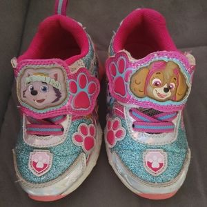 Paw Patrol Girls shoes